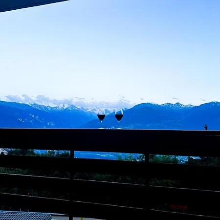 Avec Vue Splendide Appartement