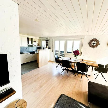 Avec Vue Splendide Апартаменты Кран-Монтана