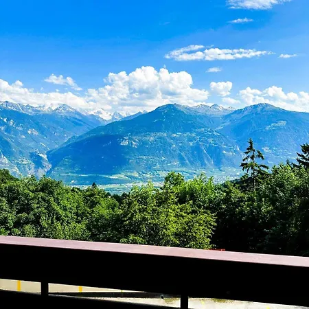 Avec Vue Splendide Апартаменты