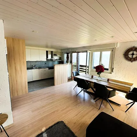 Avec Vue Splendide Апартаменты *