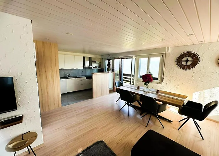 Avec Vue Splendide Appartement *