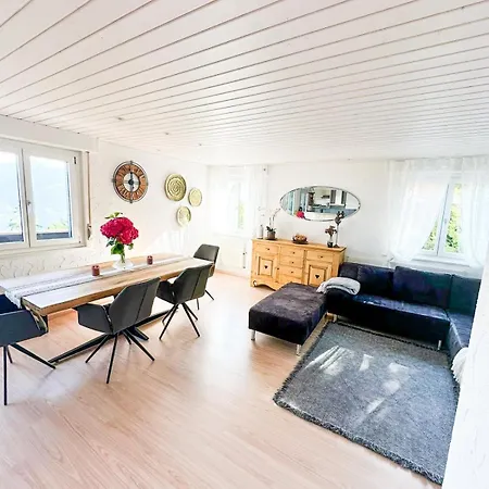 Avec Vue Splendide Lejlighed *