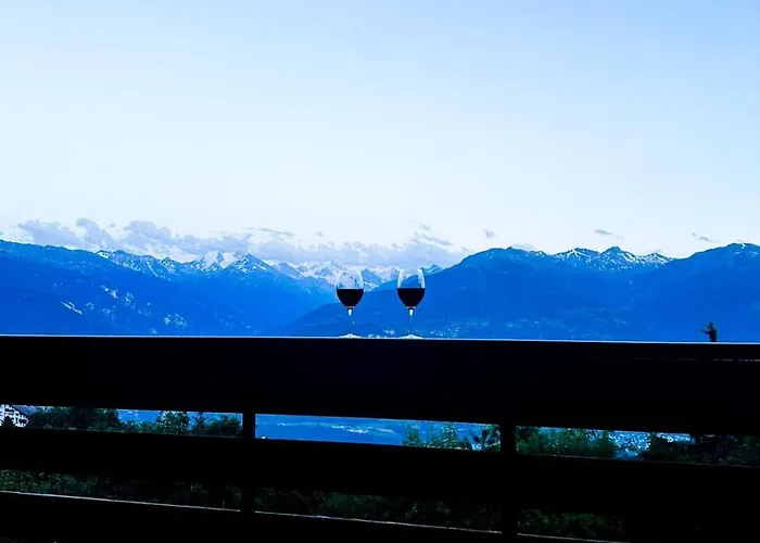 Avec Vue Splendide Appartamento