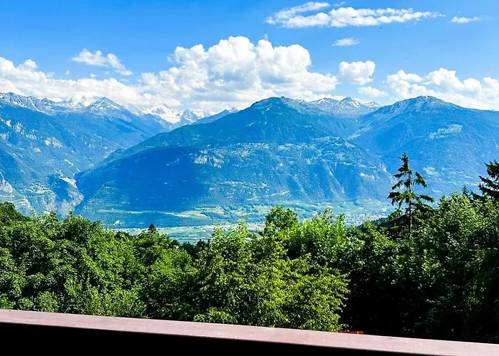 Avec Vue Splendide Appartamento